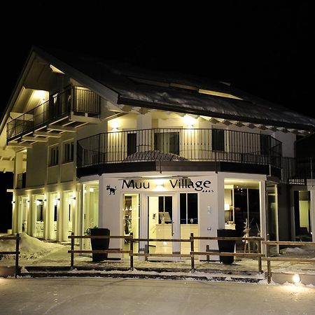 Muu Village Folgaria Luaran gambar