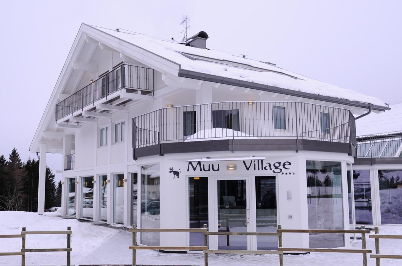 Muu Village Folgaria Luaran gambar